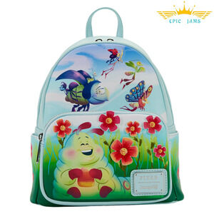 Loungefly Disney A Bug's Life Mini Backpack New